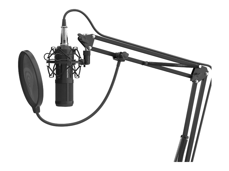 GENESIS RADIUM 300 STUDYJNY XLR RAMIĘ POPFILTR