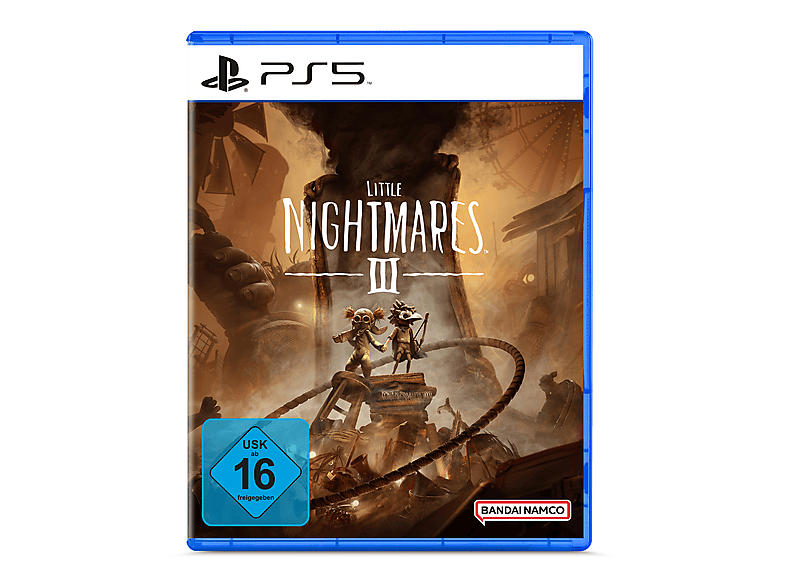 Little Nightmares III - [PlayStation 5]