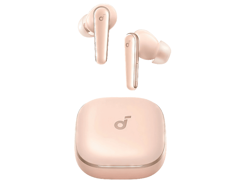 Słuchawki dokanałowe SOUNDCORE Liberty 5 ANC Różowy