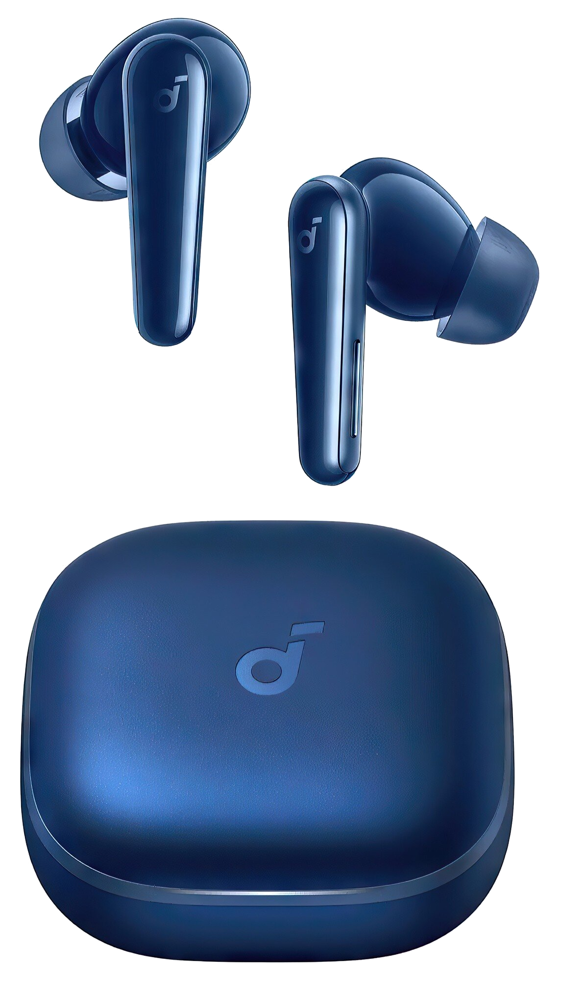 Słuchawki bezprzewodowe (TWS) SOUNDCORE Liberty 5 Niewbieski