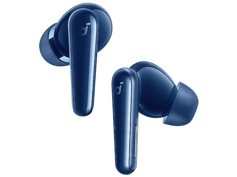 Słuchawki dokanałowe SOUNDCORE Liberty 5 ANC Niebieski – zdjęcie 3