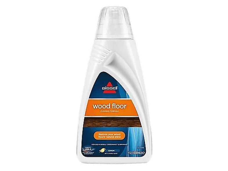 Bissell Bissell Wood Floor Formula 1000 ml, 1 pc(s)