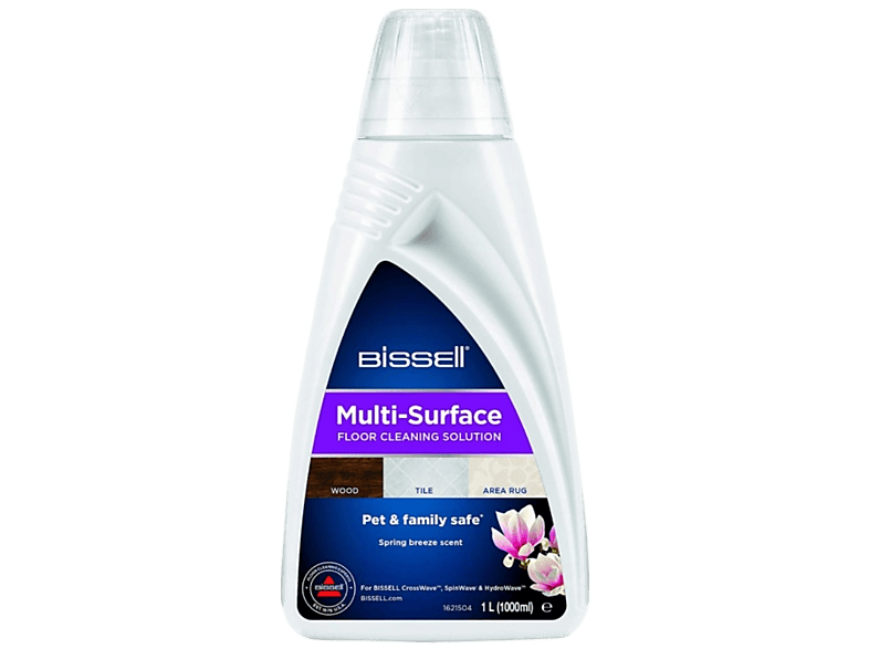 Bissell Wielokolorowy Środek Czyszczący Multisurface Trio Pack 1L 3X1l