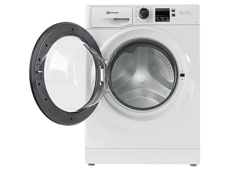 BAUKNECHT BPW 9A114 Waschmaschine (9 kg, 1351 U/Min., A)
