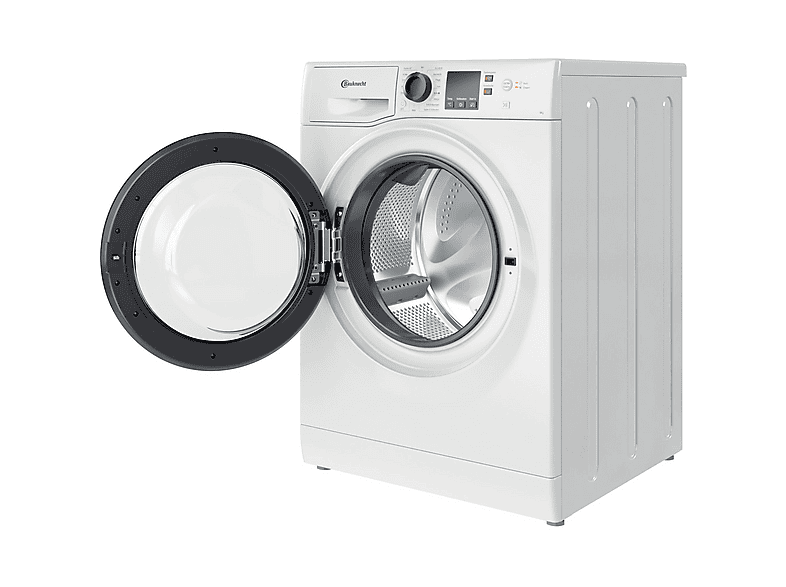 BAUKNECHT BPW 9A114 Waschmaschine (9 kg, 1351 U/Min., A)