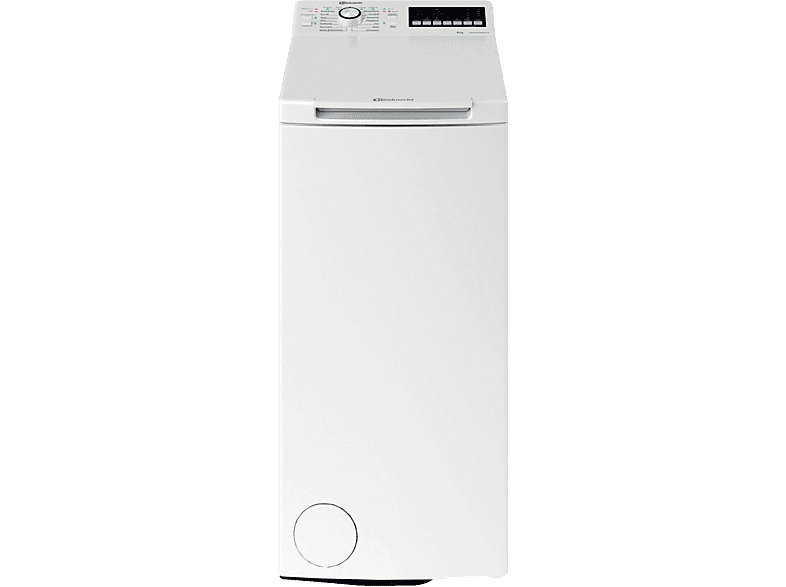 BAUKNECHT WMT 612 B6 Waschmaschine (6 kg, 1151 U/Min., B)