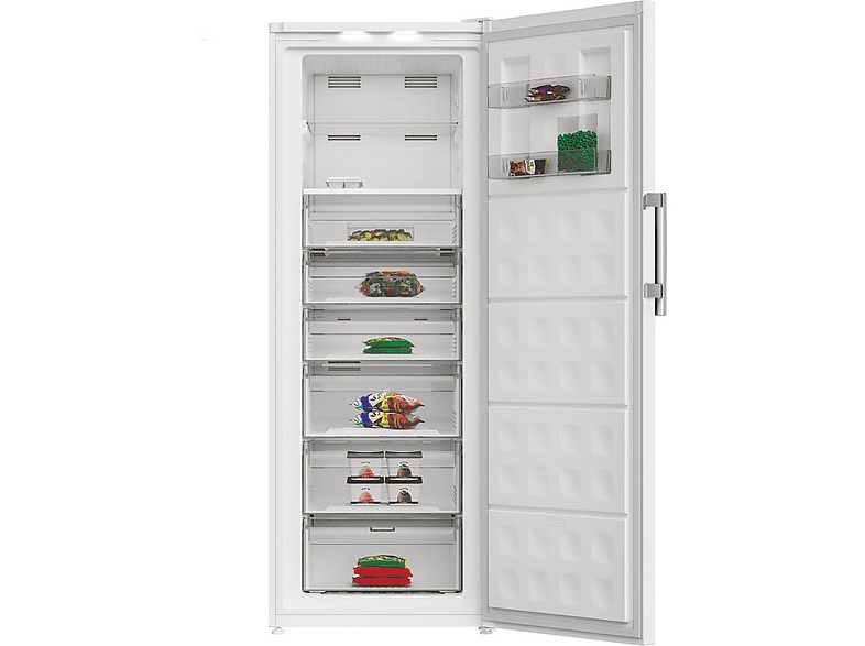 BAUKNECHT GKN W19170C Gefrierschrank (C, 404 l, 1912 mm hoch)