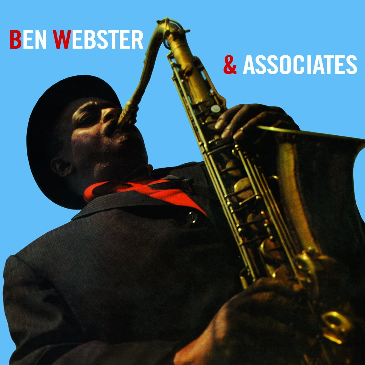 Ben Webster - & Associate (Vinyl LP (nagylemez))