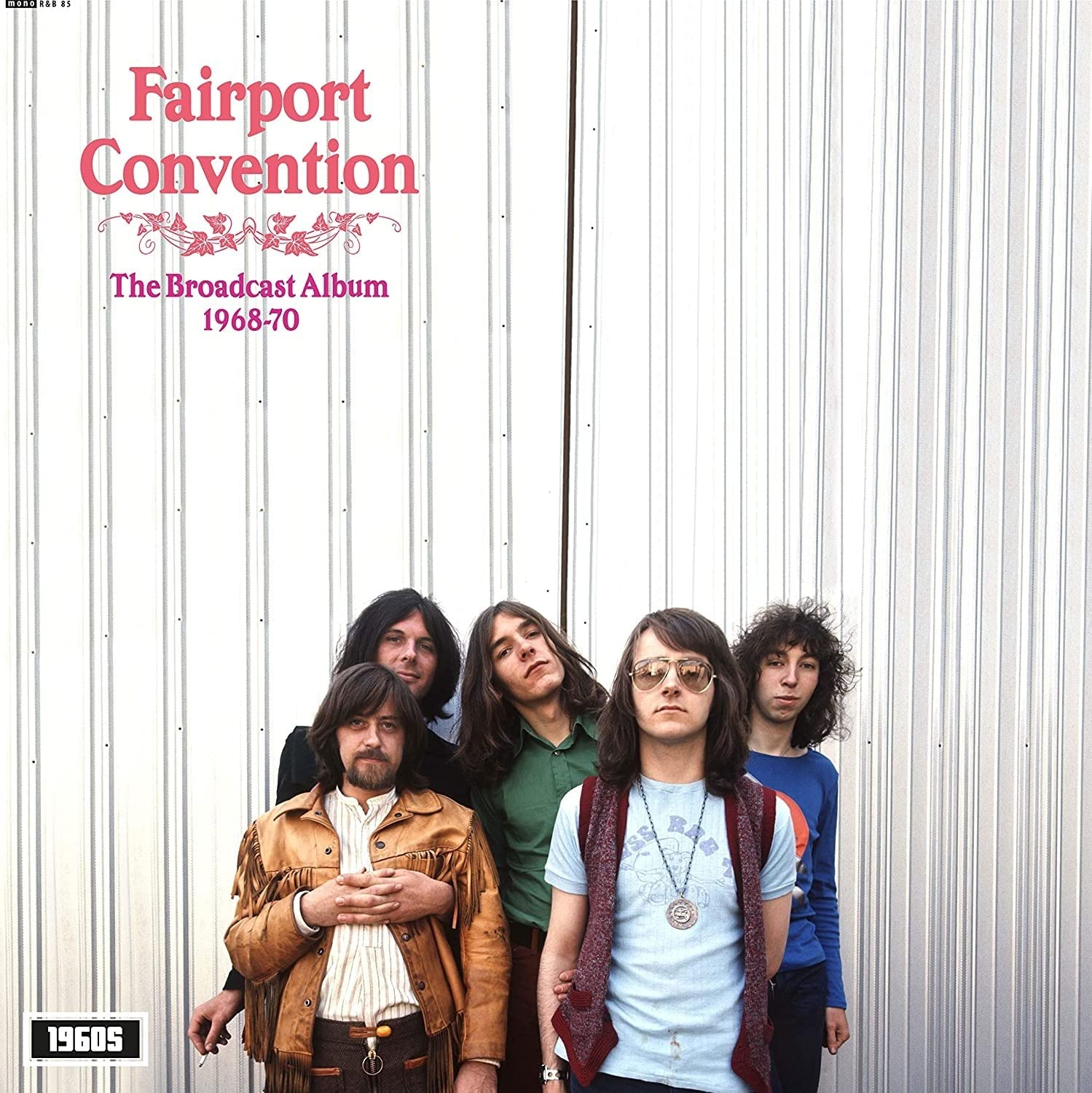 Fairport Convention - The Broadcast Album 1968-1970 (Vinyl LP (nagylemez))