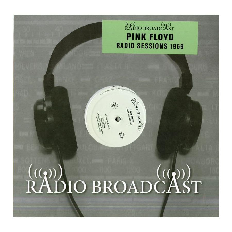 Pink Floyd - Radio Sessions 1969 (Deluxe Edition) (Vinyl LP (nagylemez))