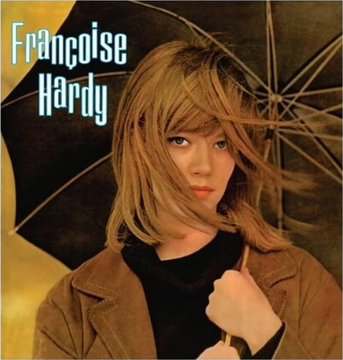 Françoise Hardy - Tous Les Garcons Et Filles (Vinyl LP (nagylemez))