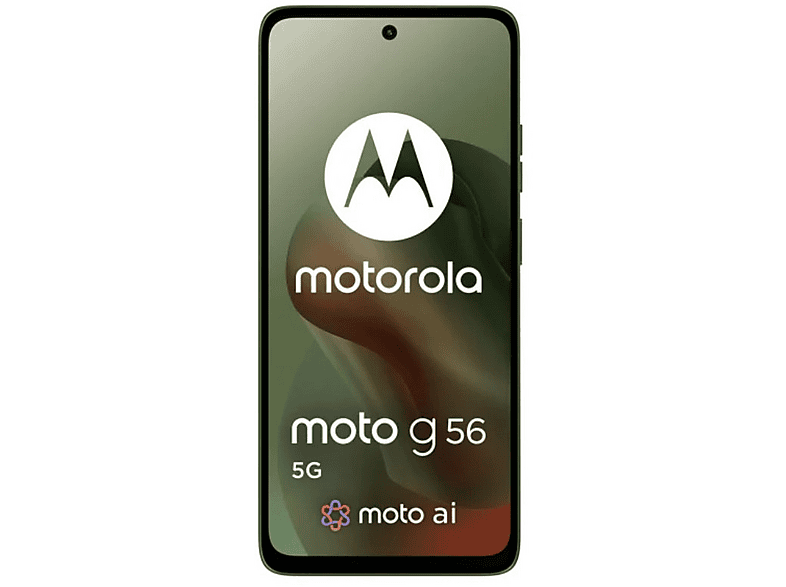 Smartfon MOTOROLA Moto G56 5G 8/256GB 6.72" 120Hz Oliwkowy PB7Y0033PL – zdjęcie 2