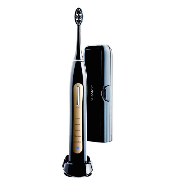 VITAMMY Aurum Black Sonic-tandborste