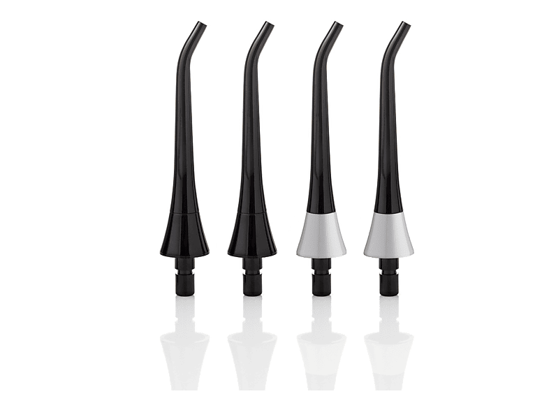 Oryginalna końcówka do irygatora VITAMMY Hydra Czarny (4 szt.) (Dokładne czyszczenie)