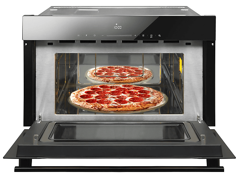 Amica AMMB34E1GVB Grill – zdjęcie 2