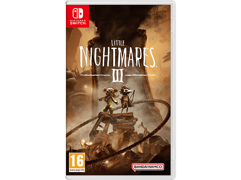 Little Nightmares III Gra na Nintendo Switch