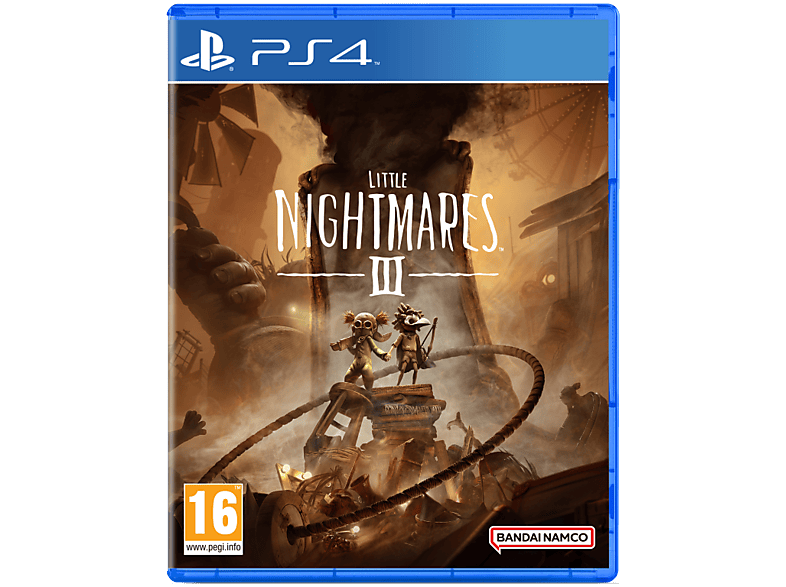 Little Nightmares III Gra na PS4