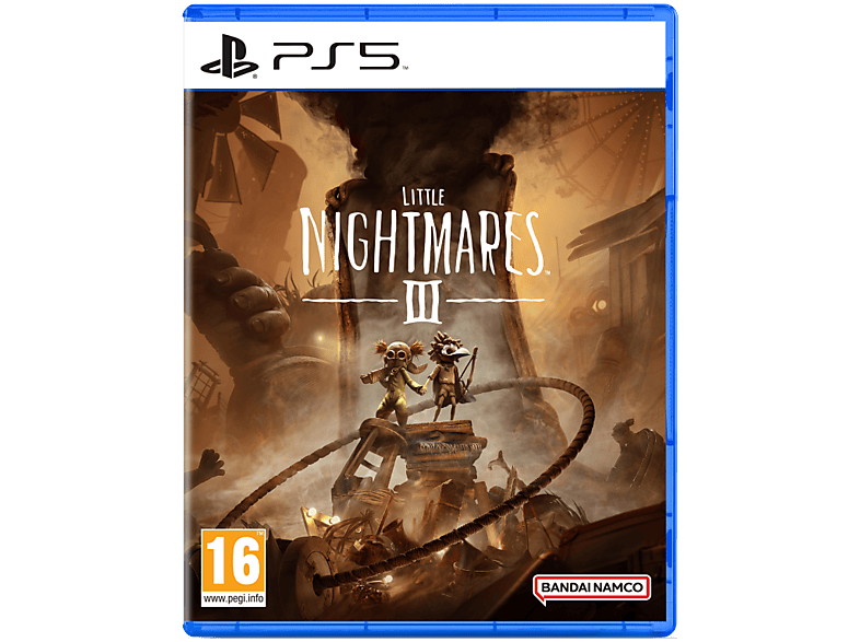 Little Nightmares III Gra na PS5