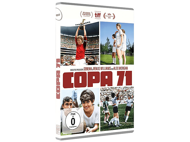 Thumbnail - Copa 71 DVD