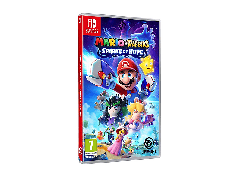 Mario + Rabbids Sparks of Hope - Gioco Nintendo Switch