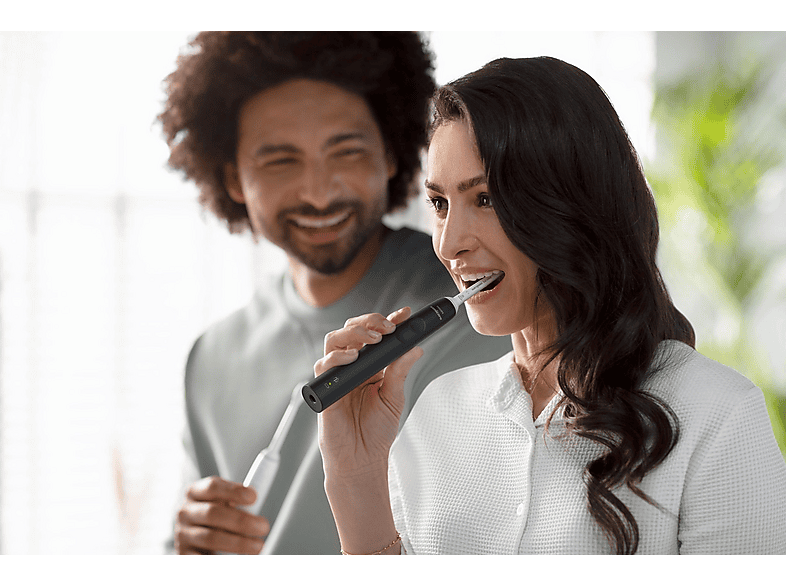 Thumbnail - PHILIPS Sonicare HX3671/14 Series 3100 Elektrische Zahnbürste Schwarz, Reinigungstechnologie: Schalltechnologie