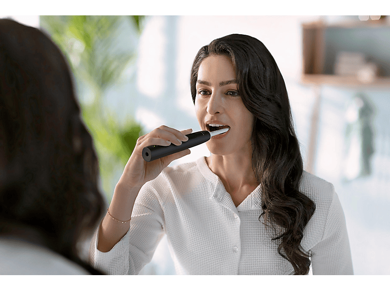 Thumbnail - PHILIPS Sonicare HX3671/14 Series 3100 Elektrische Zahnbürste Schwarz, Reinigungstechnologie: Schalltechnologie