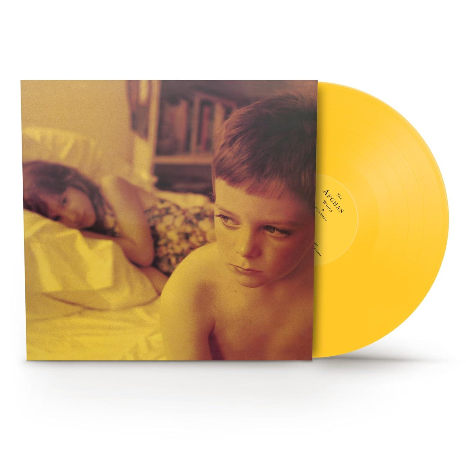 The Afghan Whigs - Gentlemen (Limited Canary Yellow Vinyl) (Vinyl LP (nagylemez))