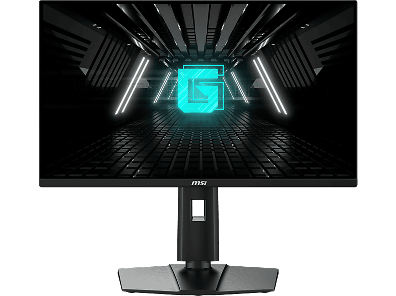MSI G255PF E2, 24.5 Full HD, 180 Hz, 1 ms, Rapid IPS, Altavoces integrados, Diseño sin marco