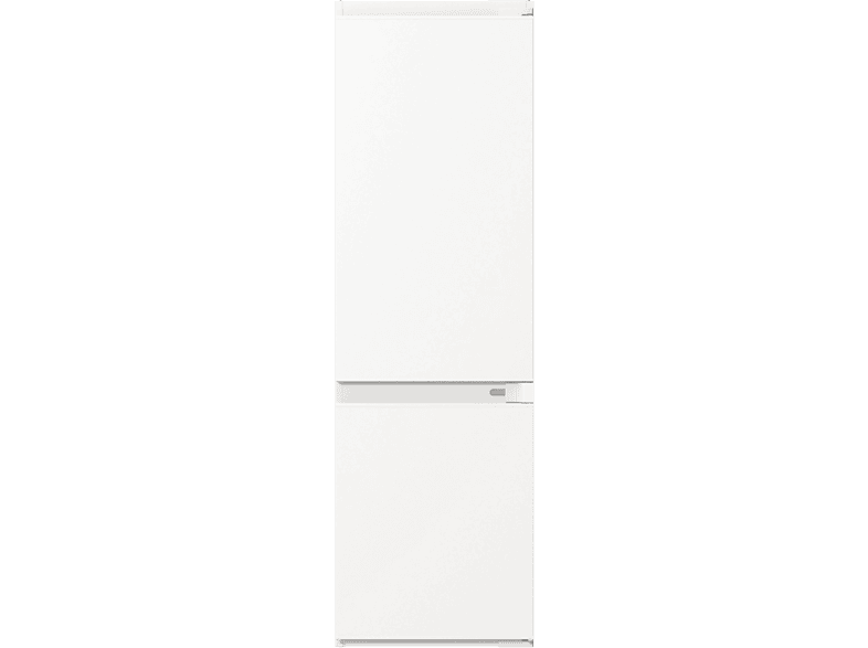 GORENJE RKI 517 D 61 Kühlgefrierkombination (D, 270 l, 1769 mm hoch, Weiß)