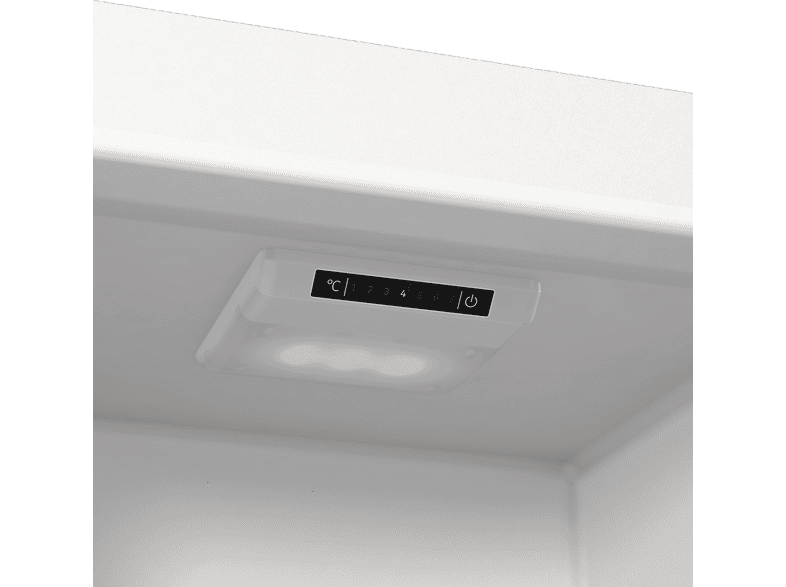 GORENJE RKI 517 D 61 Kühlgefrierkombination (D, 270 l, 1769 mm hoch, Weiß)