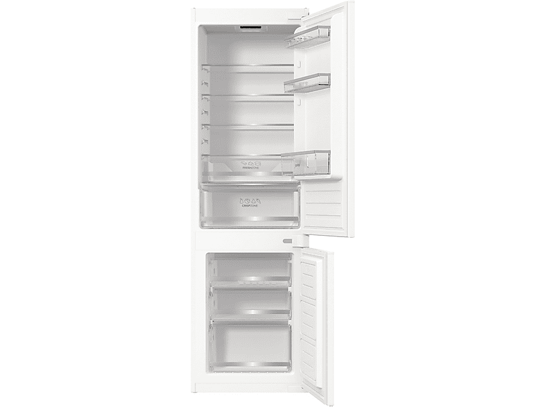 GORENJE RKI 517 D 61 Kühlgefrierkombination (D, 270 l, 1769 mm hoch, Weiß)