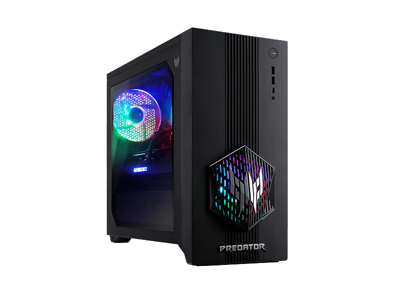 ACER Predator Orion 3000 (PO3-665) - Intel® Core™ i5 i5-14400F - 16 GB - 1024 GB - NVIDIA GeForce RTX™ 5070 - Windows 11 Home