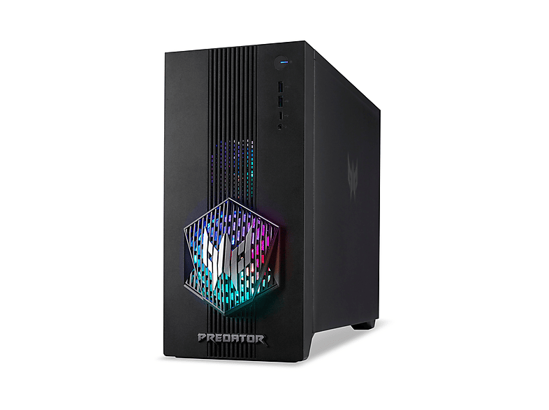 Thumbnail - ACER Predator Orion 3000 (PO3-665) - Intel® Core™ i5 i5-14400F 16 GB 1024 NVIDIA GeForce RTX™ 5070 Windows 11 Home