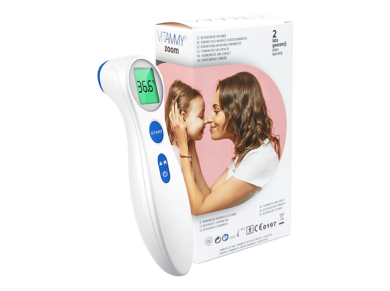 Termometr VITAMMY DET-306 – zdjęcie 2
