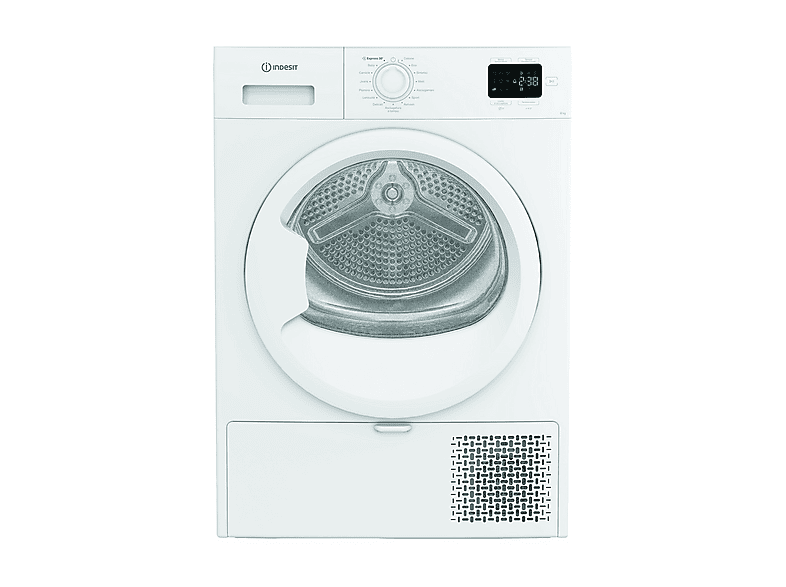 Tampone Per Cuscinetto A Nervature Per Cestello Dell'asciugatrice - Asciugatrice - INDESIT - 1461638055005552841 - Foto 5