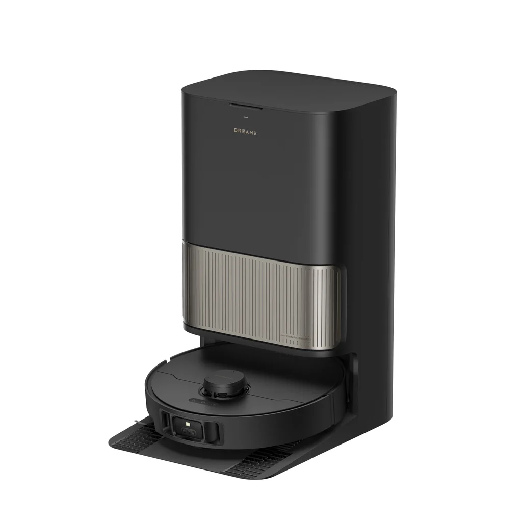 DREAME L40s Pro Ultra robotporszívó, fekete
