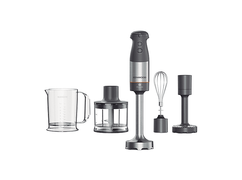 Frullatore AD Immersione Kenwood Hbm60.307Gy