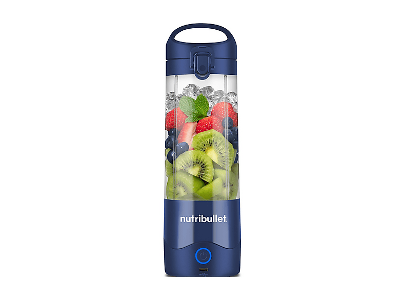 Frullatore Nutribullet Portable Nbp003Nbl