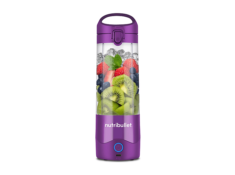 Frullatore Nutribullet Portable Nbp003Pu