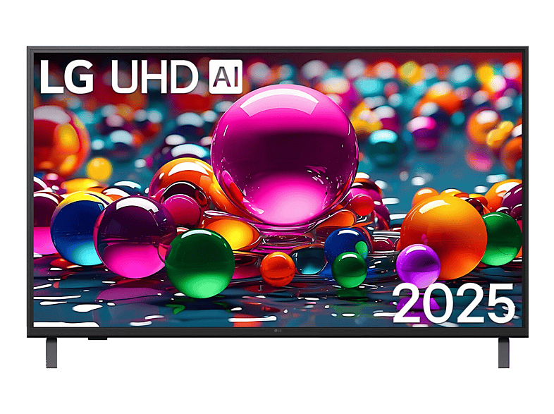 LG 55UA75006LA TV (Flat, 55 / 139 cm, UHD 4K, Smart TV, webOS)