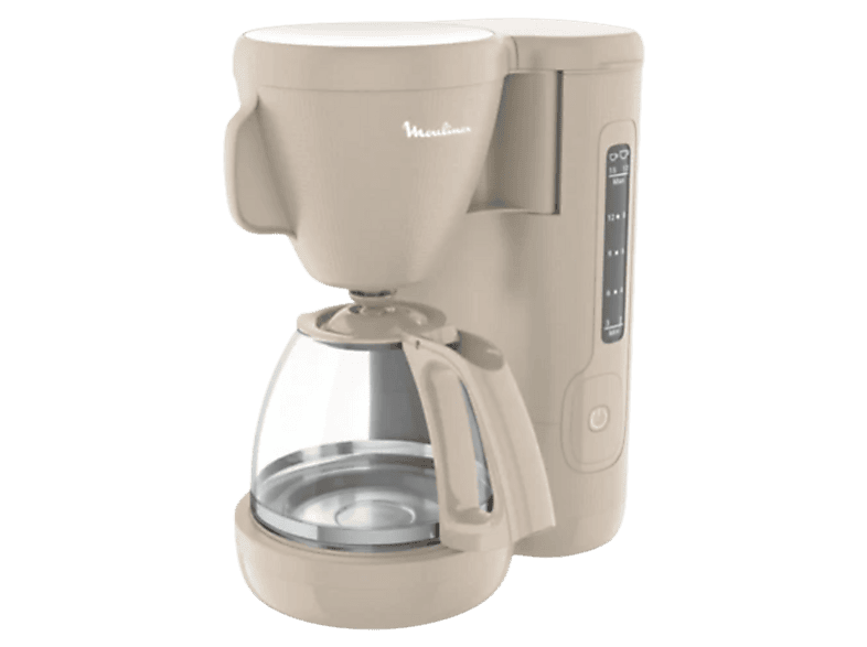 Moulinex Filter Morning Timer Koffiezetapparaat 1.25L