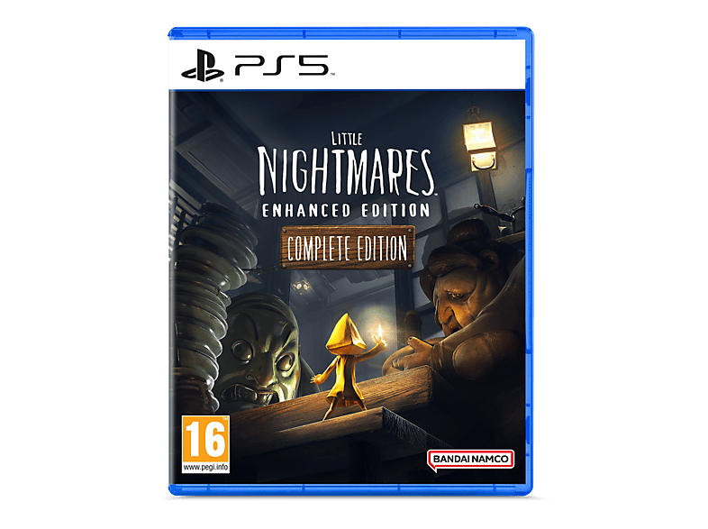 PS5 Little Nightmares Enhanced Edition Complete