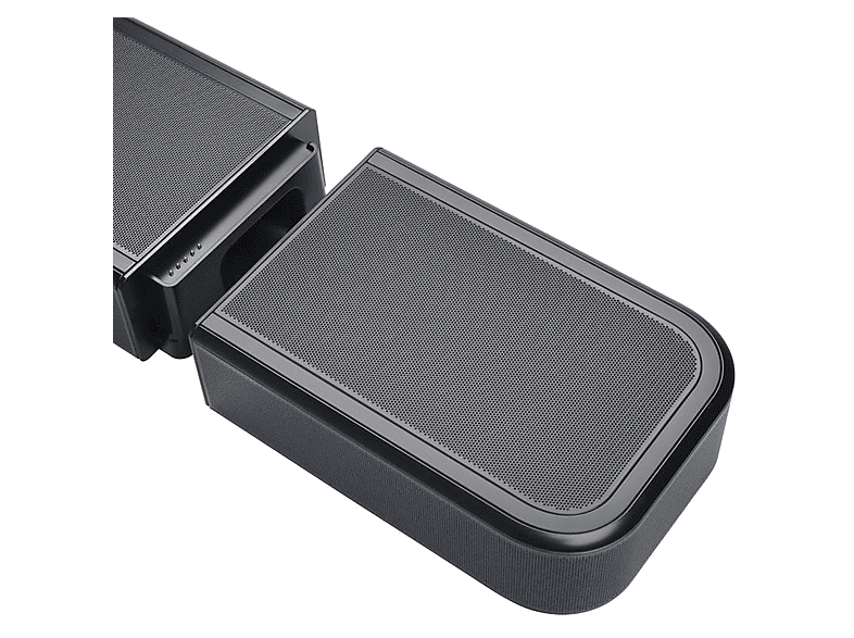 JBL Bar 1300 MK2 11.1.4-Kanal-Soundbar-System mit abnehmbaren Surround-Lautsprechern, MultiBeam™ 3.0, Dolby Atmos® und DTS:X® — Foto 2 von 5