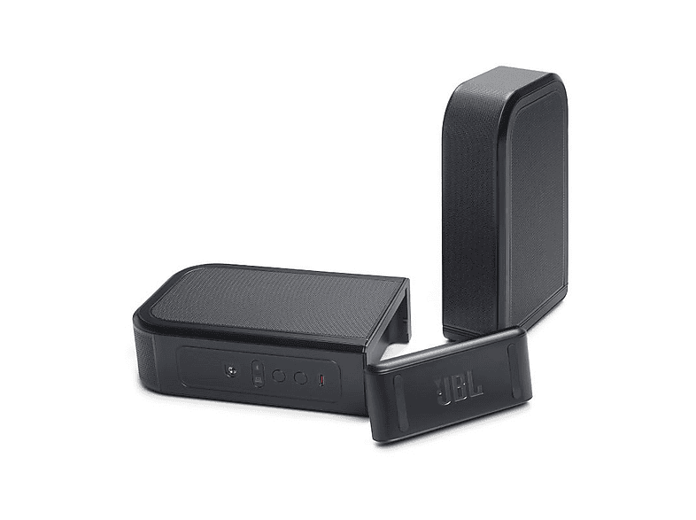 JBL Bar 1300 MK2 11.1.4-Kanal-Soundbar-System mit abnehmbaren Surround-Lautsprechern, MultiBeam™ 3.0, Dolby Atmos® und DTS:X® — Foto 3 von 5