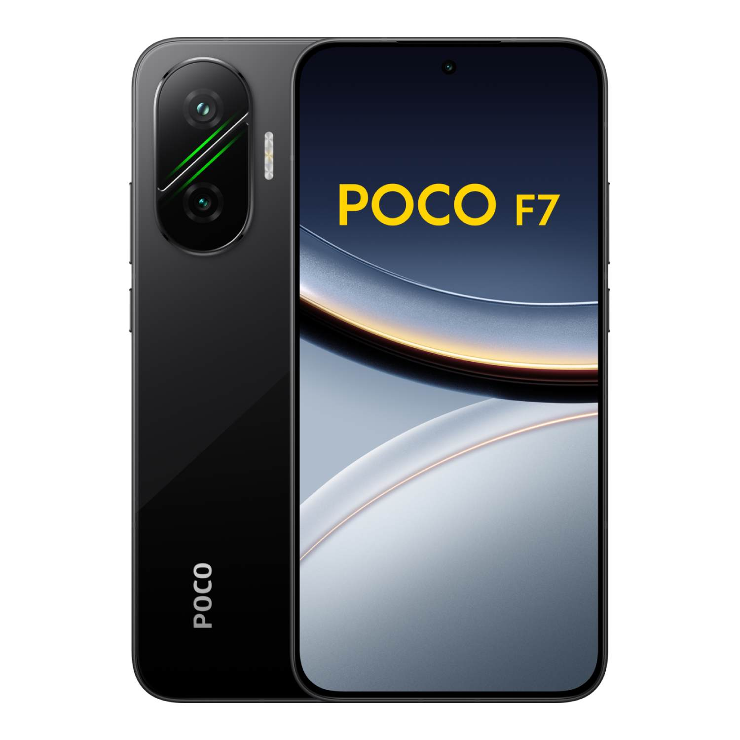XIAOMI Poco F7 12GB RAM 256GB Noir (POCOF7-256-BLK) | MediaMarkt
