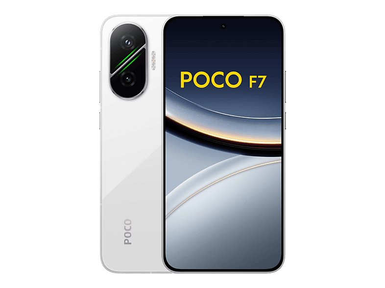 XIAOMI Poco F7 12GB RAM 256GB Blanc (POCOF7-256-WHT)