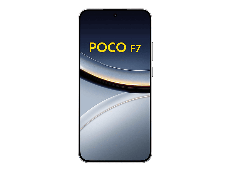 XIAOMI Poco F7 12GB RAM 256GB Wit (POCOF7-256-WHT) | MediaMarkt