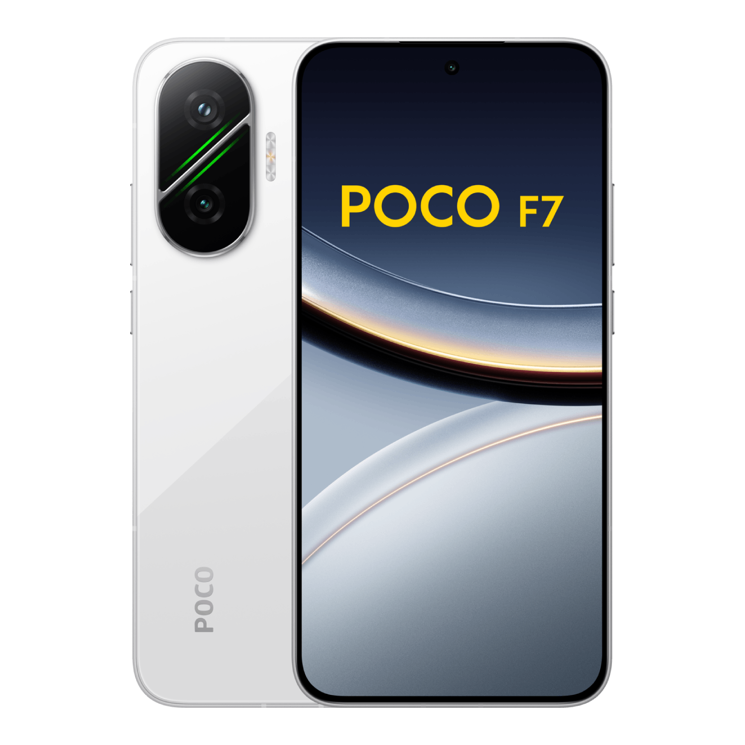 XIAOMI Poco F7 12GB RAM 512GB Blanc (POCOF7-512-WHT) | MediaMarkt