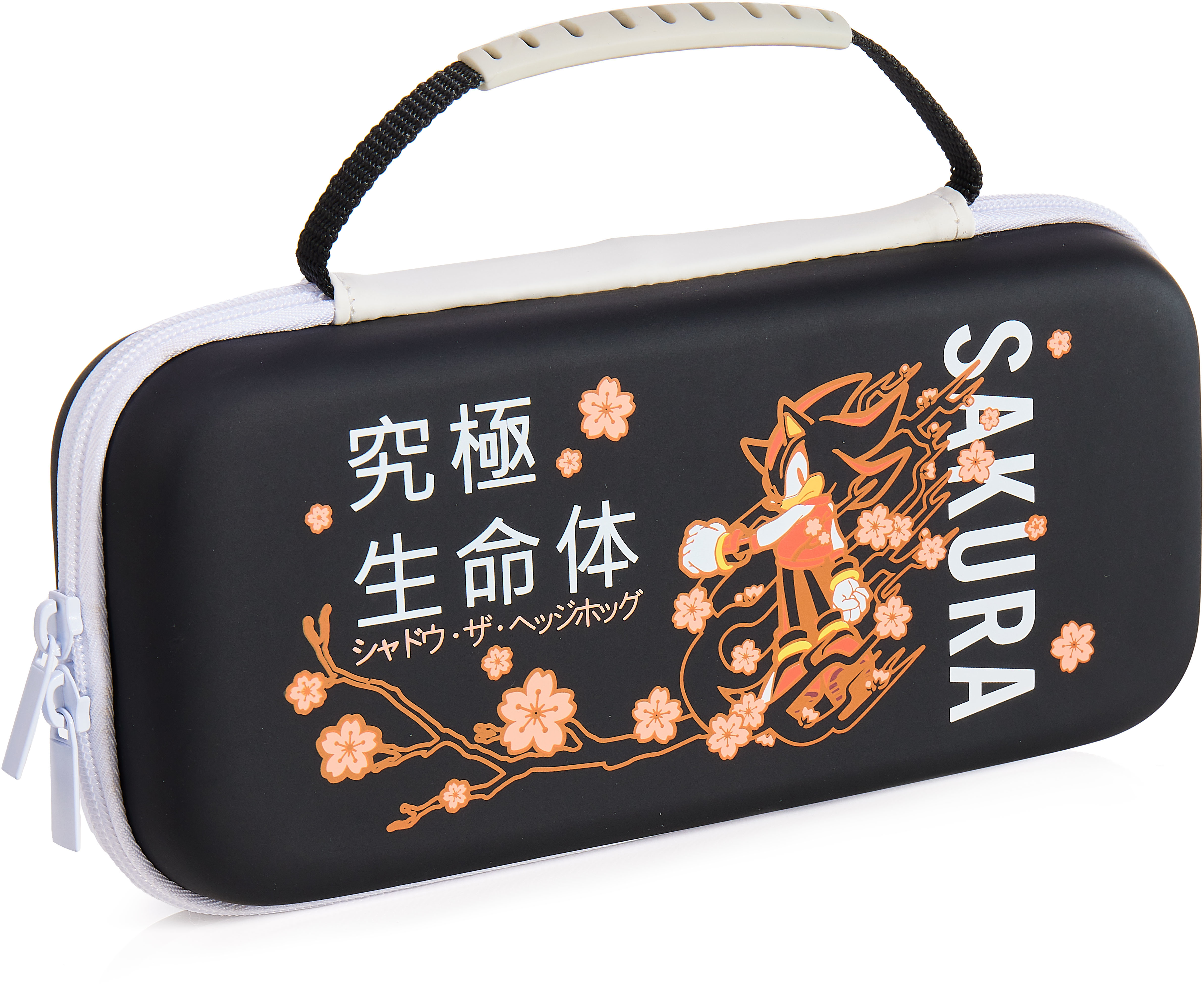 NUMSKULL GAMES Sonic The Hedgehog - Sakura Shadow Nintendo Switch utazótok