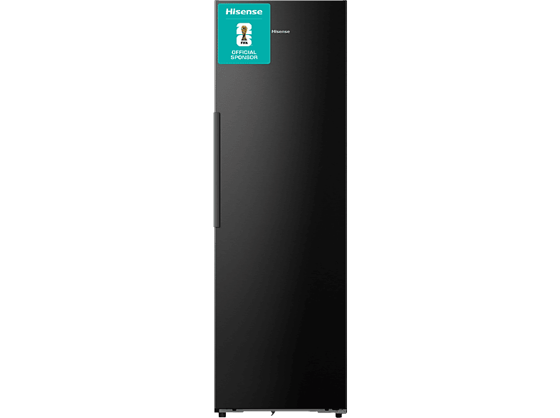 Hisense Rl5k370gsfc Koelkast Zonder Vriesvak Zwart